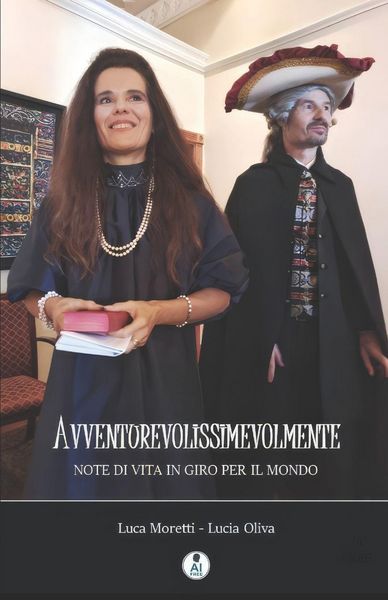 Produktbild: AVVENTUREVOLISSIMEVOLMENTE