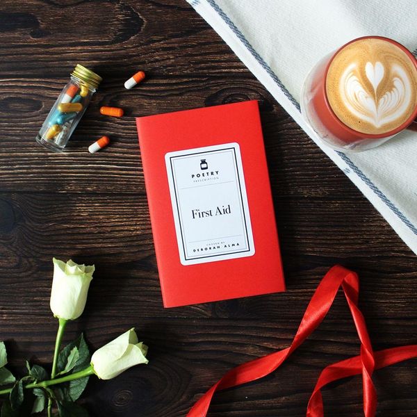 Produktbild: Poetry Prescription: First Aid