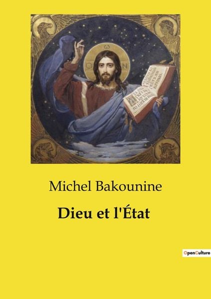 Produktbild: Dieu et l'&Eacute;tat