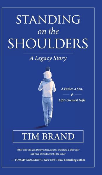 Produktbild: Standing on the Shoulders