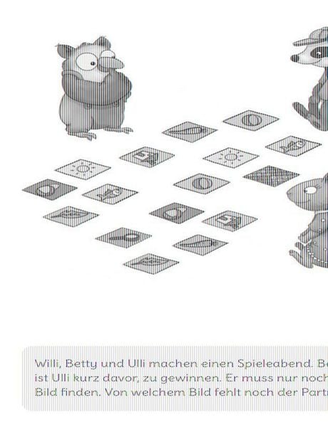 Produktbild: R&auml;tselblock - Detektiv Willi auf Verbrecherjagd