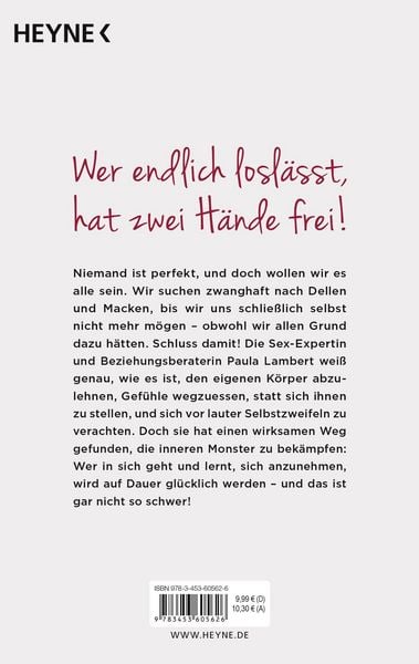 Produktbild: Geh schon mal in dich, das Gl&uuml;ck kommt dann nach