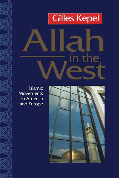Produktbild: Allah in the West