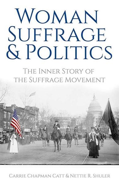 Produktbild: Woman Suffrage and Politics