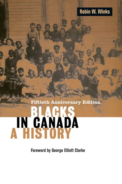 Produktbild: Blacks in Canada