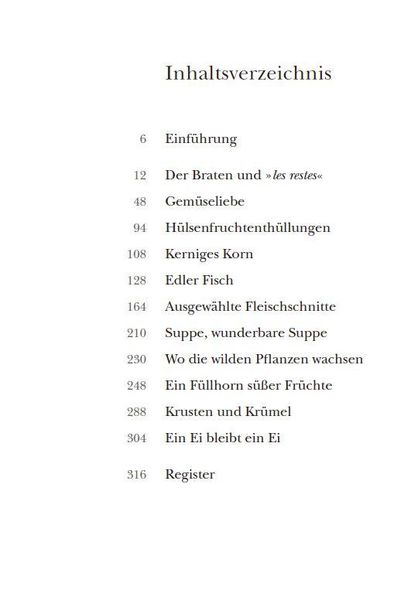 Produktbild: Vom Guten so viel