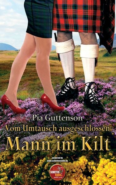 Vom Umtausch ausgeschlossen - Mann im Kilt, Taschenbuch von Pia Guttenson, BoD – Books on Demand, 9783739244112