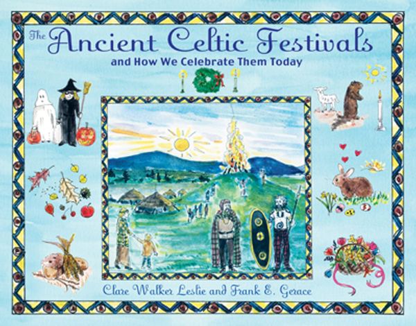 Produktbild: The Ancient Celtic Festivals