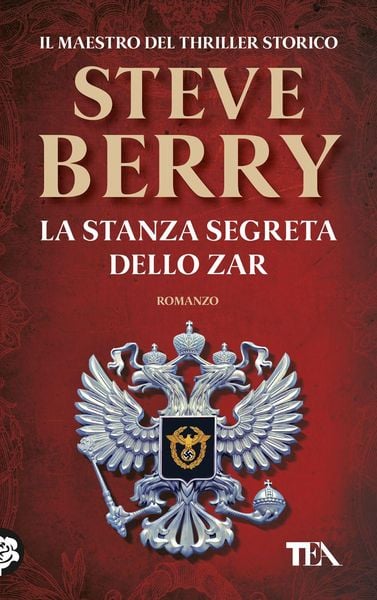 Produktbild: La stanza segreta dello zar