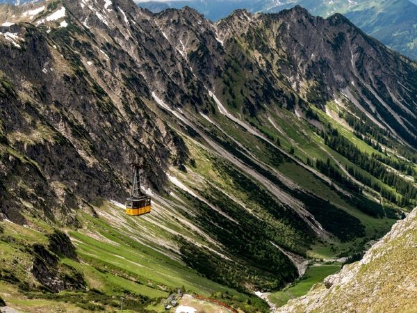 Produktbild: Nebelhornbahn (Puzzle)