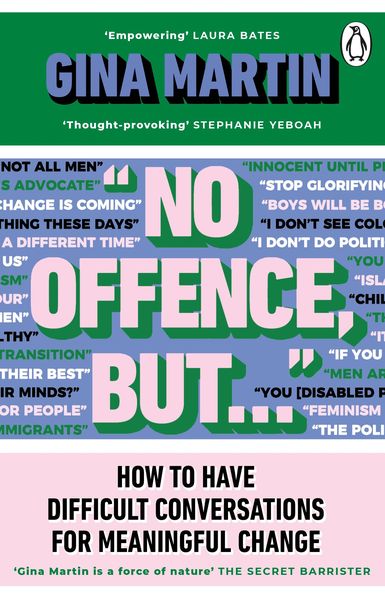 Produktbild: "No Offence, But..."