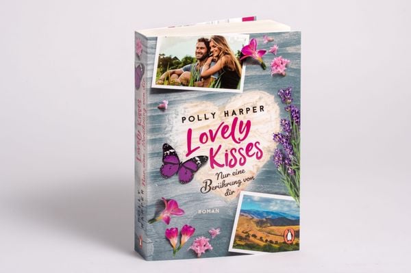 Produktbild: Lovely Kisses. Nur eine Ber&uuml;hrung von dir