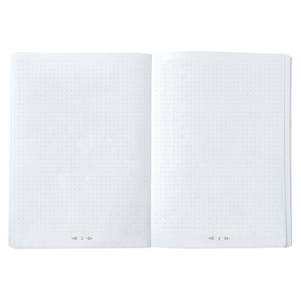 Produktbild: Life Journal 21 Dot Pflaume