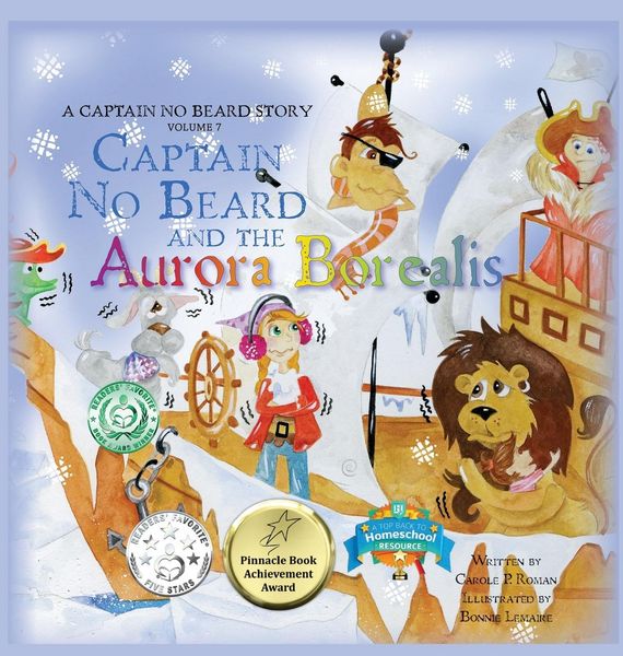 Produktbild: Captain No Beard and the Aurora Borealis