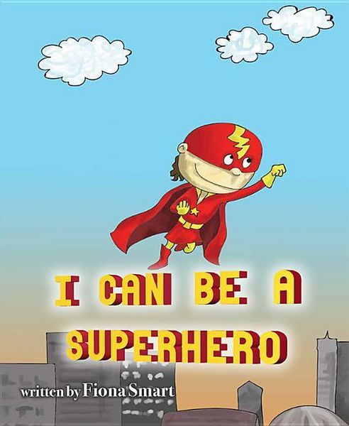 Produktbild: I Can Be a Superhero