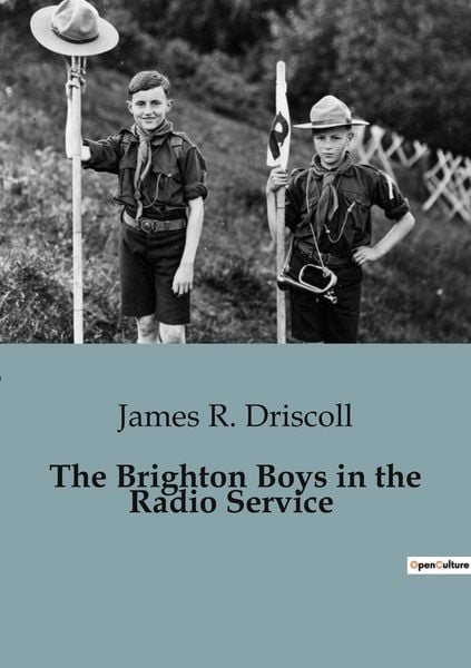 Produktbild: The Brighton Boys in the Radio Service