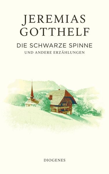 Produktbild: Die schwarze Spinne