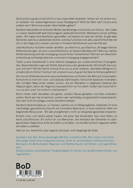 Produktbild: Das 1. Jahrhundert nach Corona