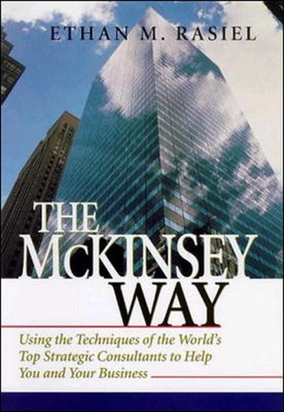 Produktbild: The McKinsey Way