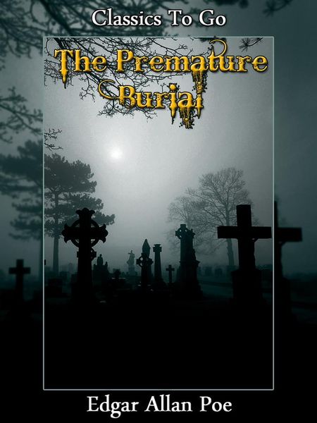 Produktbild: The Premature Burial