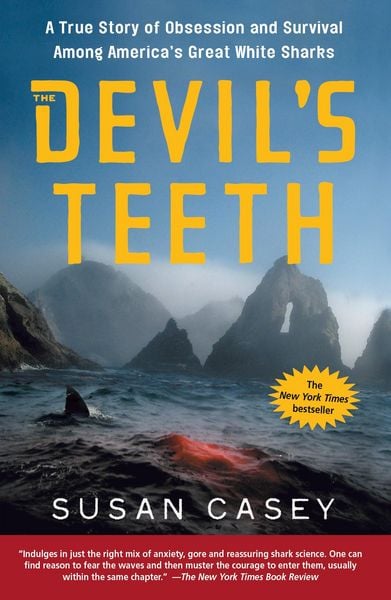 Produktbild: The Devil's Teeth