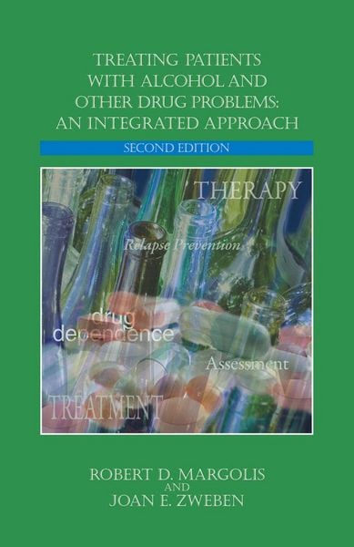 Produktbild: Treating Patients with Alcohol and Other Drug Problems
