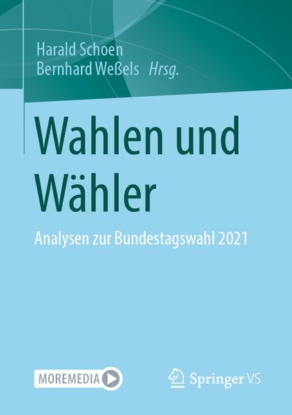 Produktbild: Wahlen und W&auml;hler