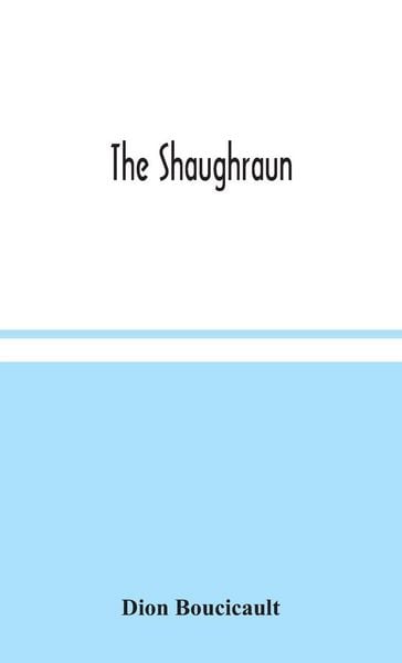 Produktbild: The Shaughraun