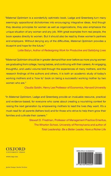 Produktbild: Maternal Optimism C