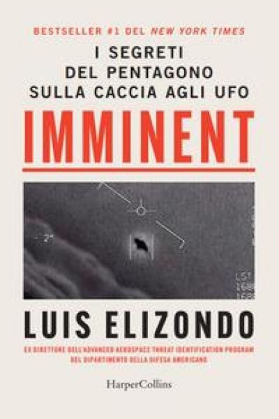 Produktbild: Imminent. I segreti del Pentagono sulla caccia agli ufo