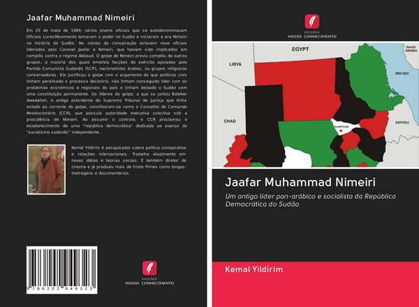 Produktbild: Jaafar Muhammad Nimeiri