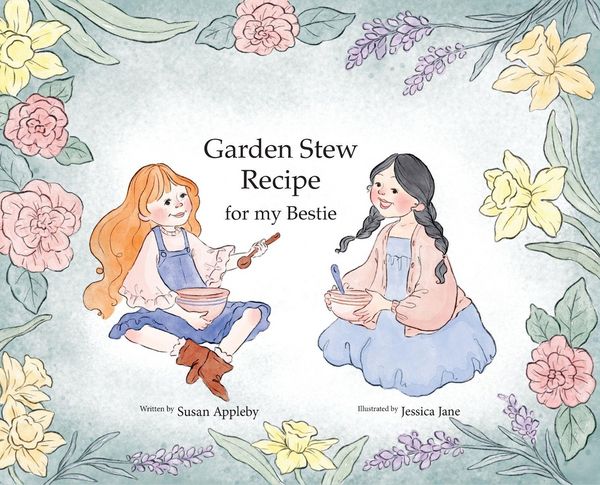 Produktbild: Garden Stew Recipe for my Bestie