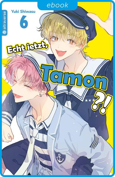 Produktbild: Echt jetzt, Tamon? 06