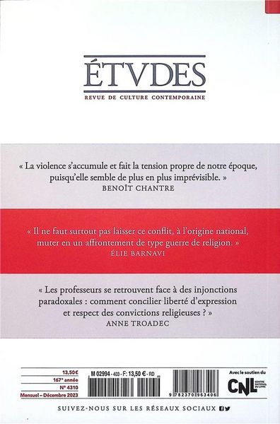 Produktbild: Etudes 4310 - 12-23