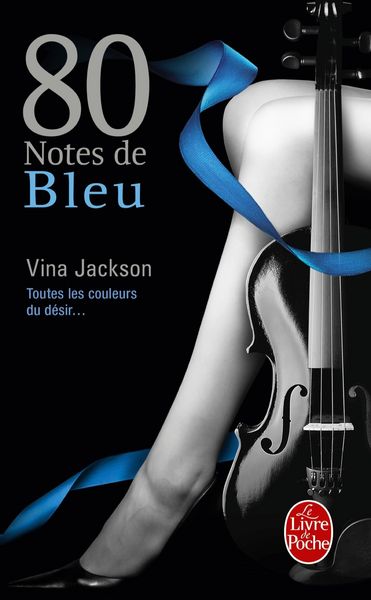 Produktbild: 80 notes de bleu (80 notes, Tome 2)