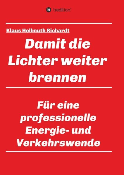 Produktbild: Damit die Lichter weiter brennen
