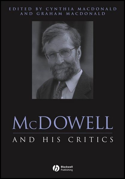 Produktbild: McDowell and His Critics