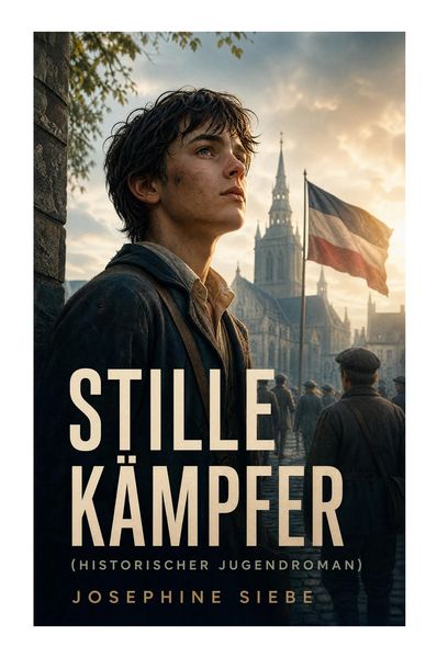 Produktbild: Stille K&auml;mpfer (Historischer Jugendroman)