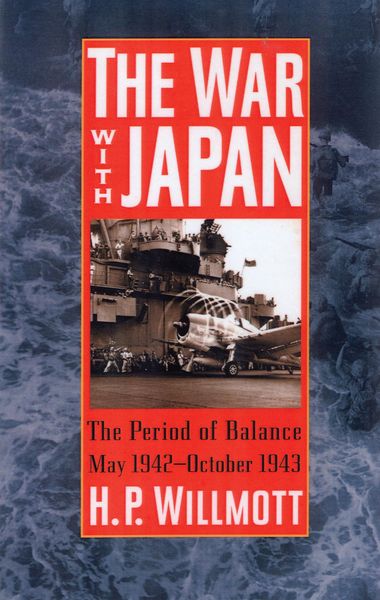 Produktbild: The War with Japan