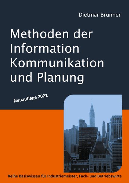 Produktbild: Methoden der Information, Kommunikation und Planung