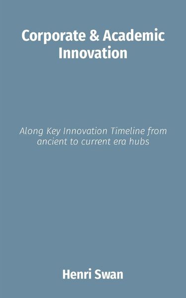 Produktbild: Corporate & Academic Innovation