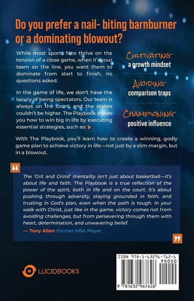 Produktbild: The Playbook