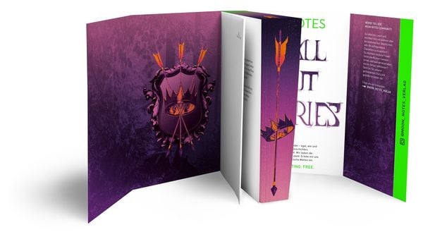 Produktbild: Queen of Thieves and Shadows