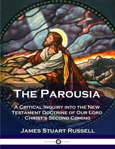 Produktbild: The Parousia