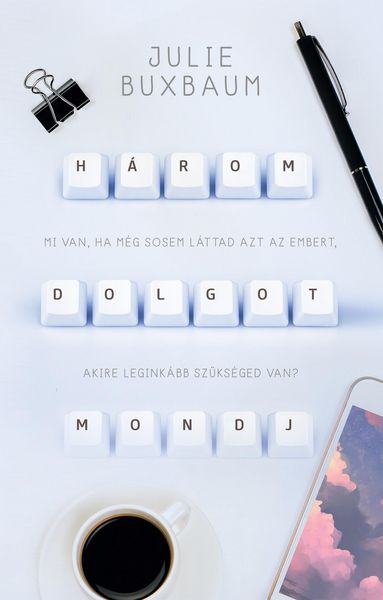 Produktbild: H&aacute;rom dolgot mondj