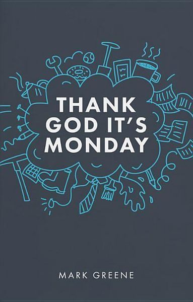 Produktbild: Thank God It's Monday