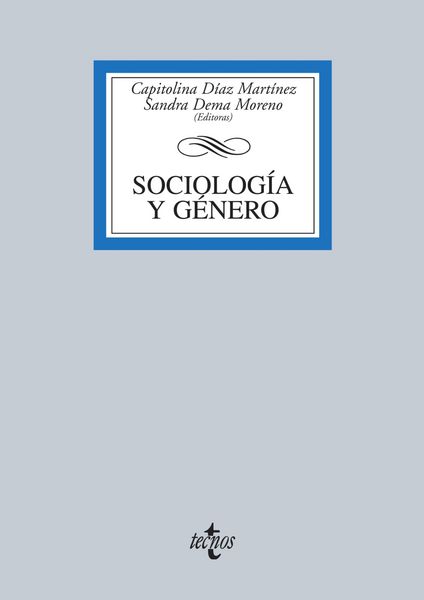 Produktbild: Sociolog&iacute;a y G&eacute;nero