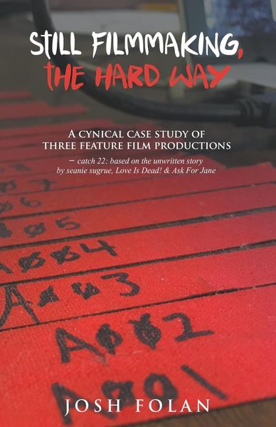 Produktbild: Still Filmmaking, the Hard Way
