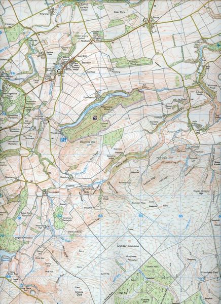 Produktbild: Dunbar and North Berwick