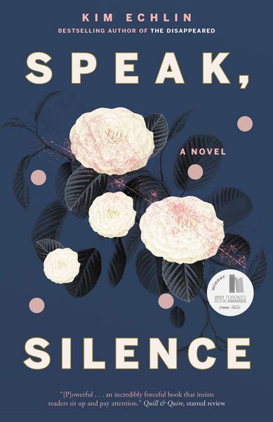 Produktbild: Speak, Silence